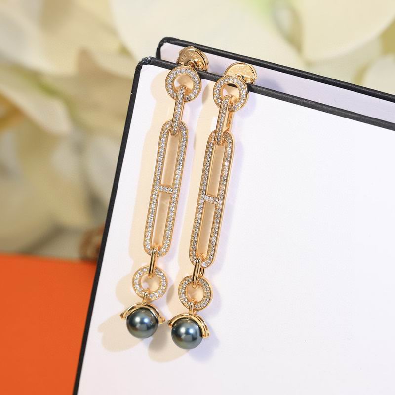 Hermes Earring 04yxh03 (3)