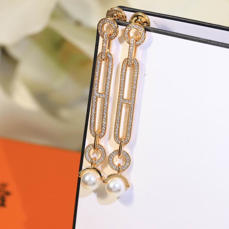 Hermes Earring 04yxh03 (4)