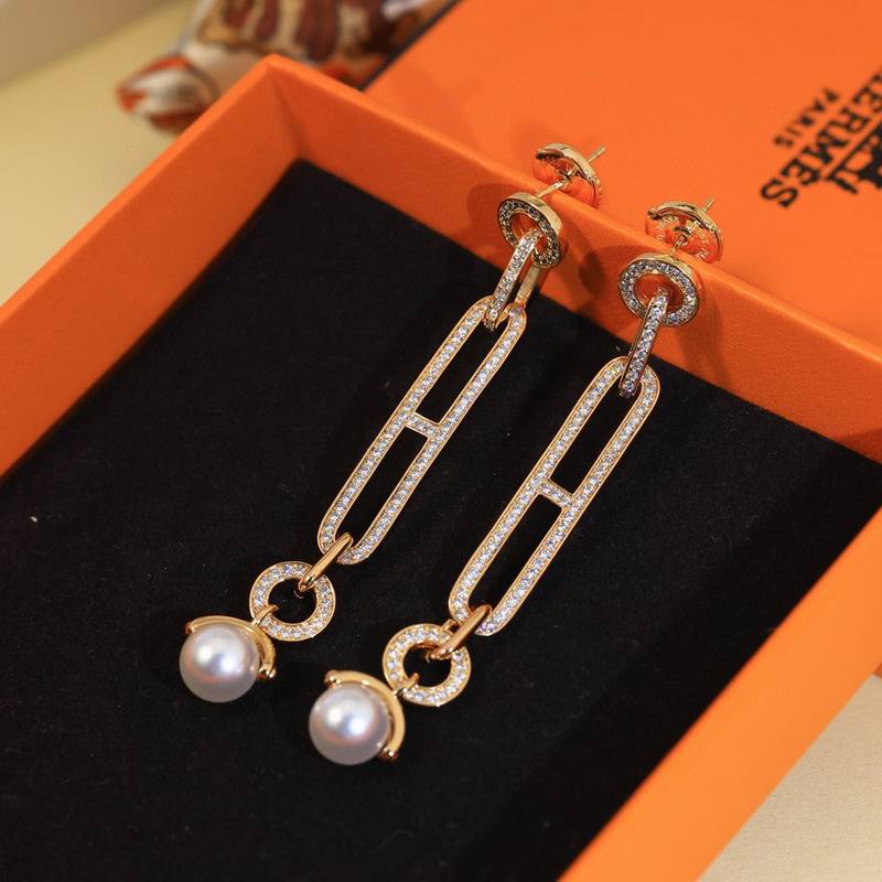 Hermes Earring 04yxh03 (5)