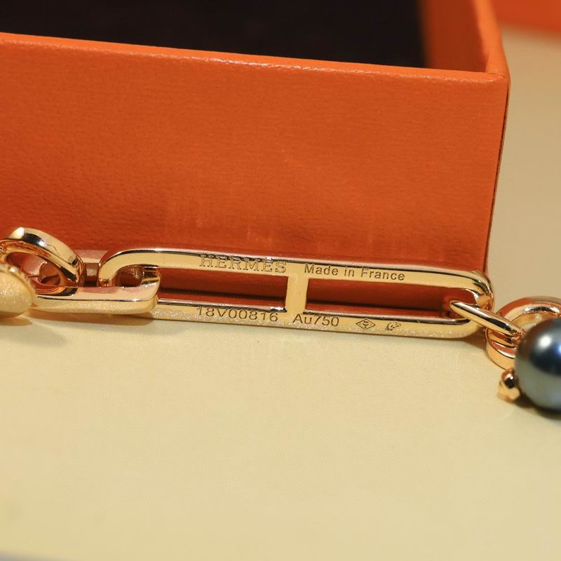 Hermes Earring 04yxh03 (6)