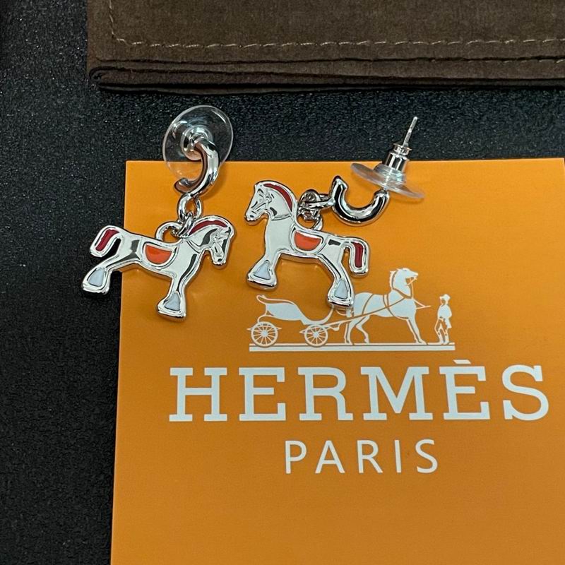 Hermes Earring 04yxh04 (10)