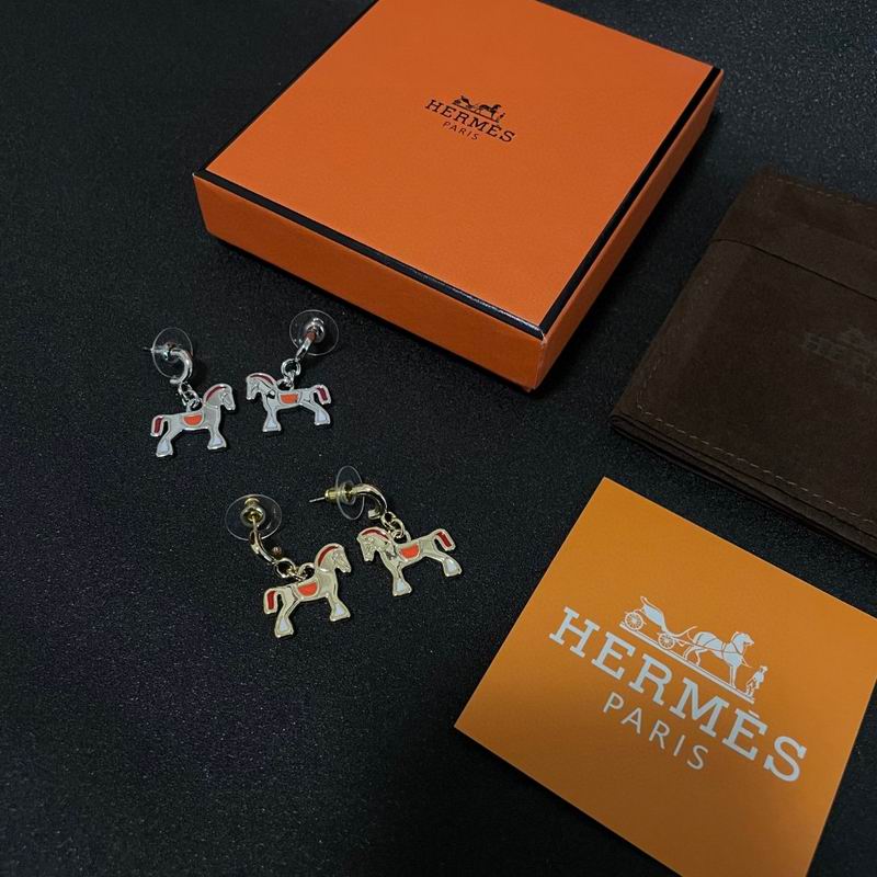 Hermes Earring 04yxh04 (11)