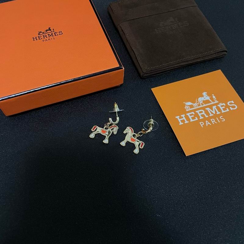 Hermes Earring 04yxh04 (2)