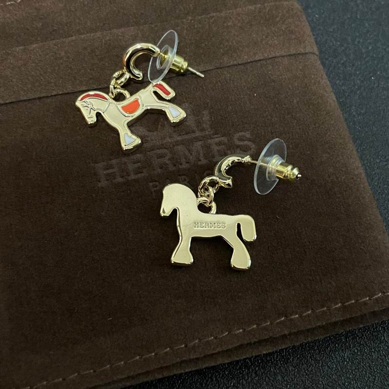 Hermes Earring 04yxh04 (3)