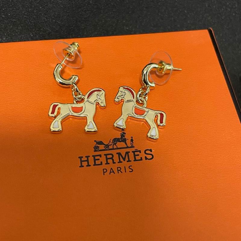 Hermes Earring 04yxh04 (4)