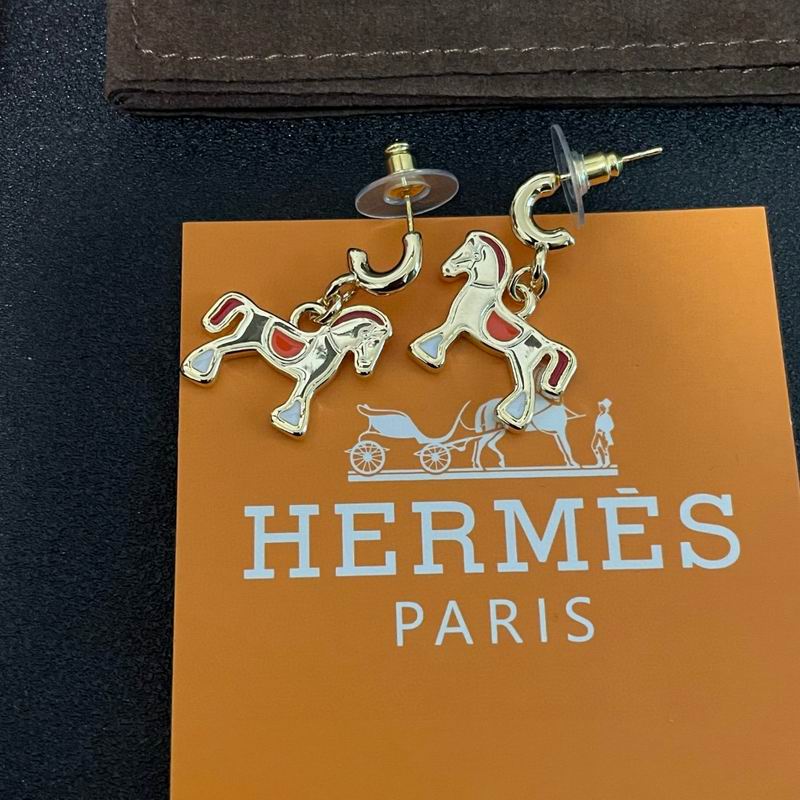 Hermes Earring 04yxh04 (5)