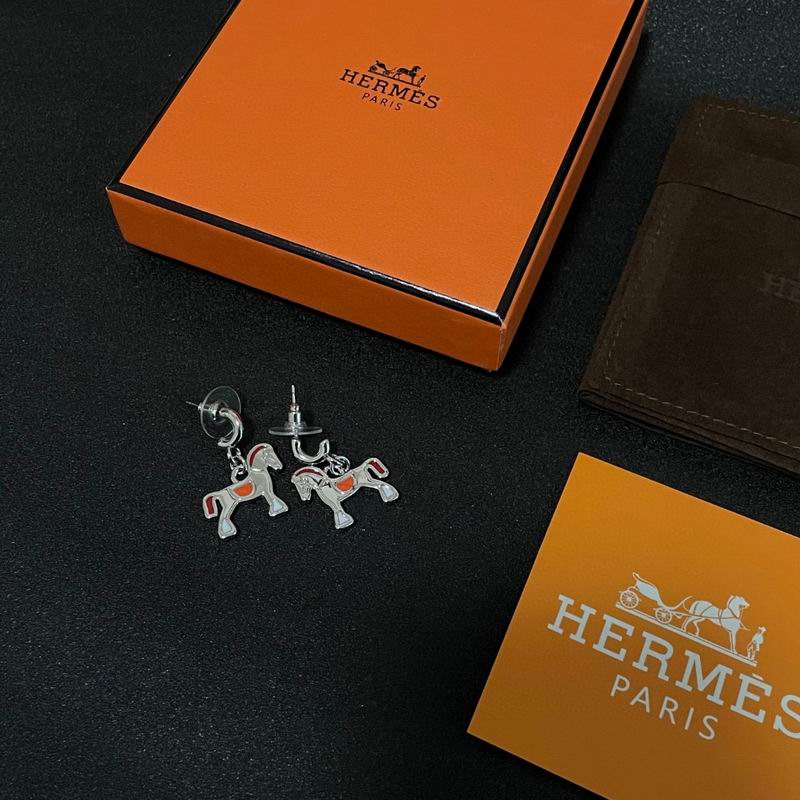 Hermes Earring 04yxh04 (6)