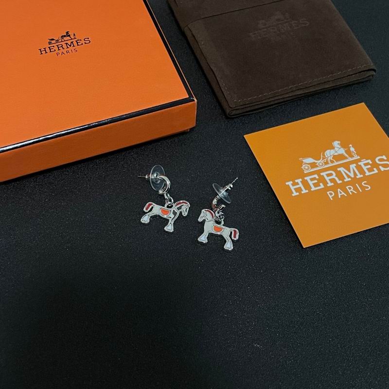 Hermes Earring 04yxh04 (7)