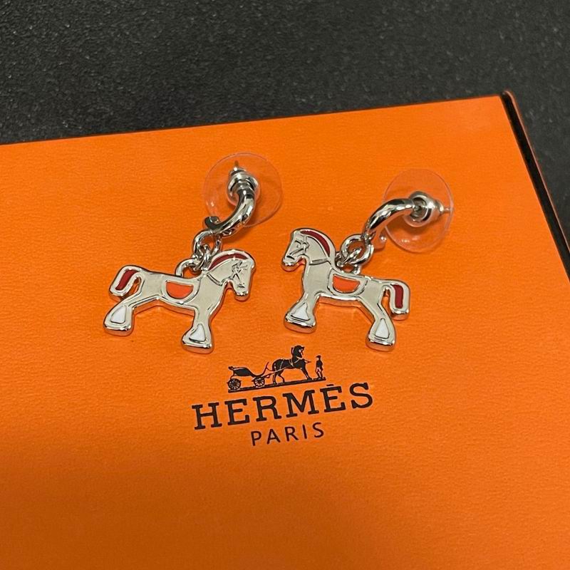 Hermes Earring 04yxh04 (9)