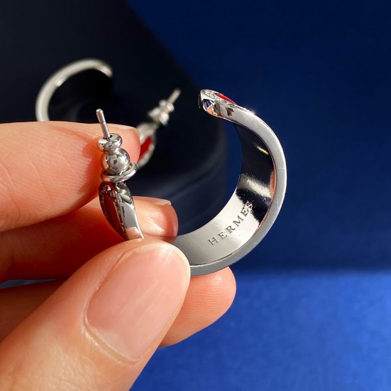 Hermes Earring 04yxh05 (8)