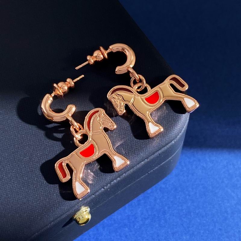 Hermes Earring 04yxh06 (2)