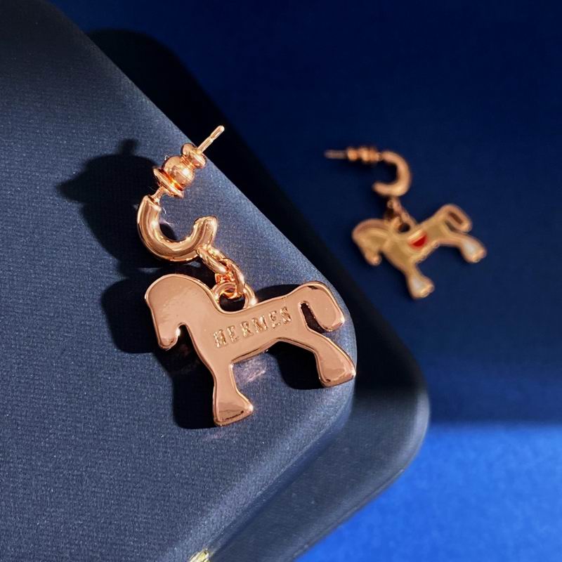 Hermes Earring 04yxh06 (4)
