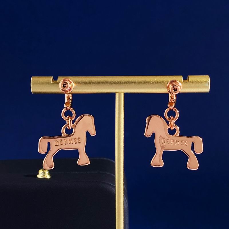Hermes Earring 04yxh06 (5)