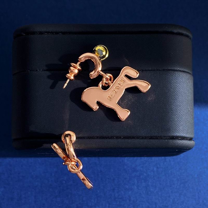 Hermes Earring 04yxh06 (6)