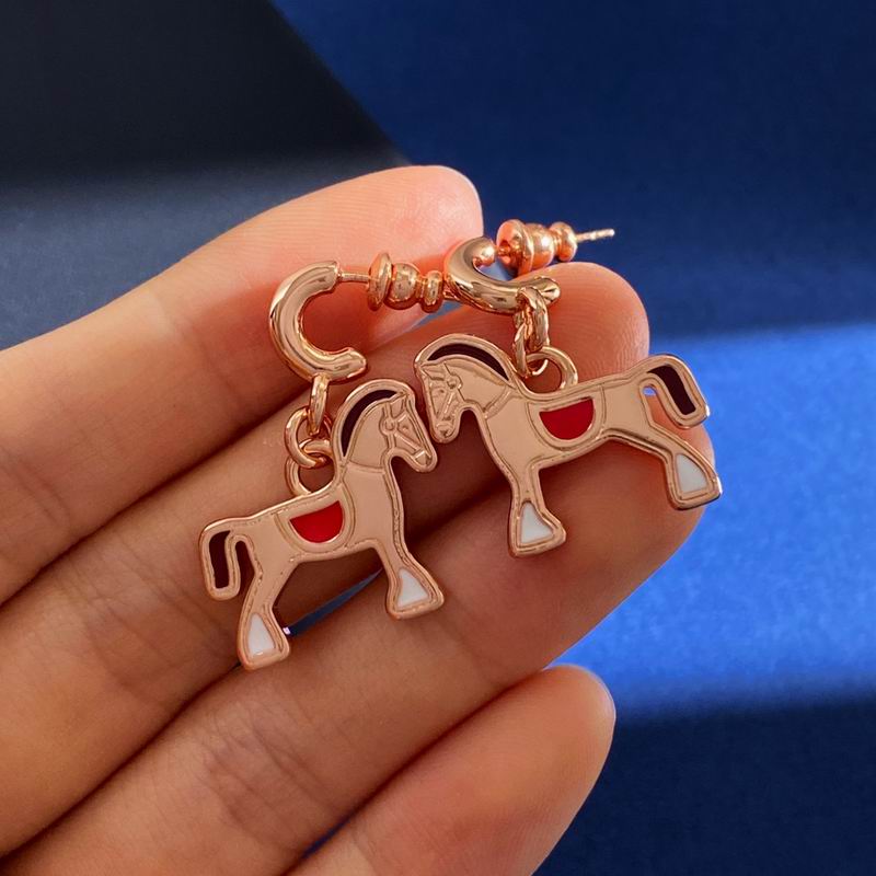 Hermes Earring 04yxh06 (7)