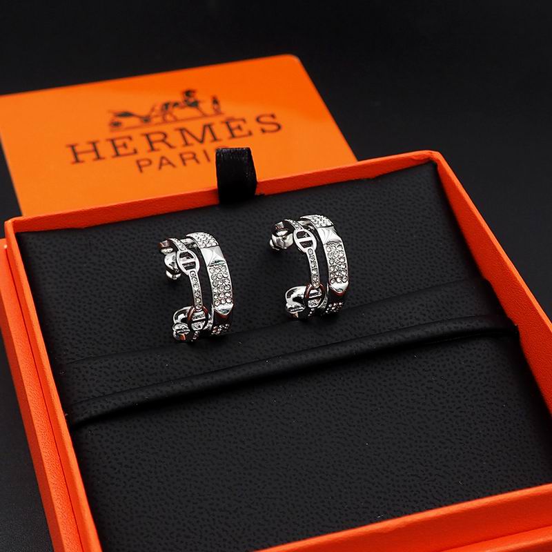 Hermes Earring 04yxh07 (1)