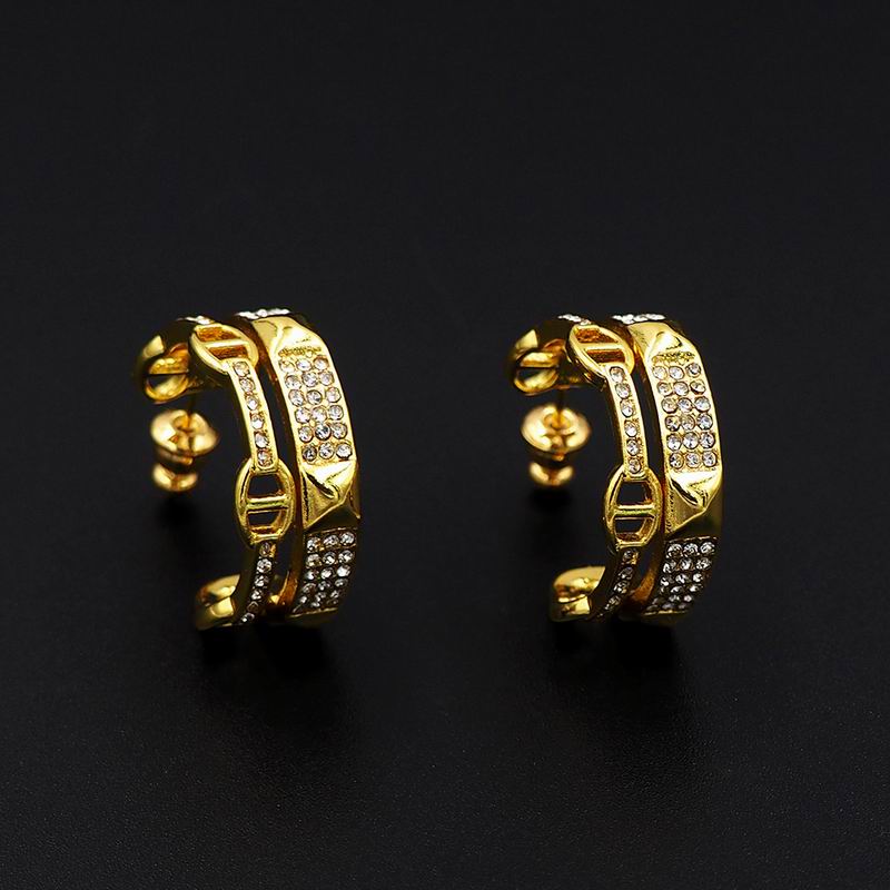 Hermes Earring 04yxh07 (14)