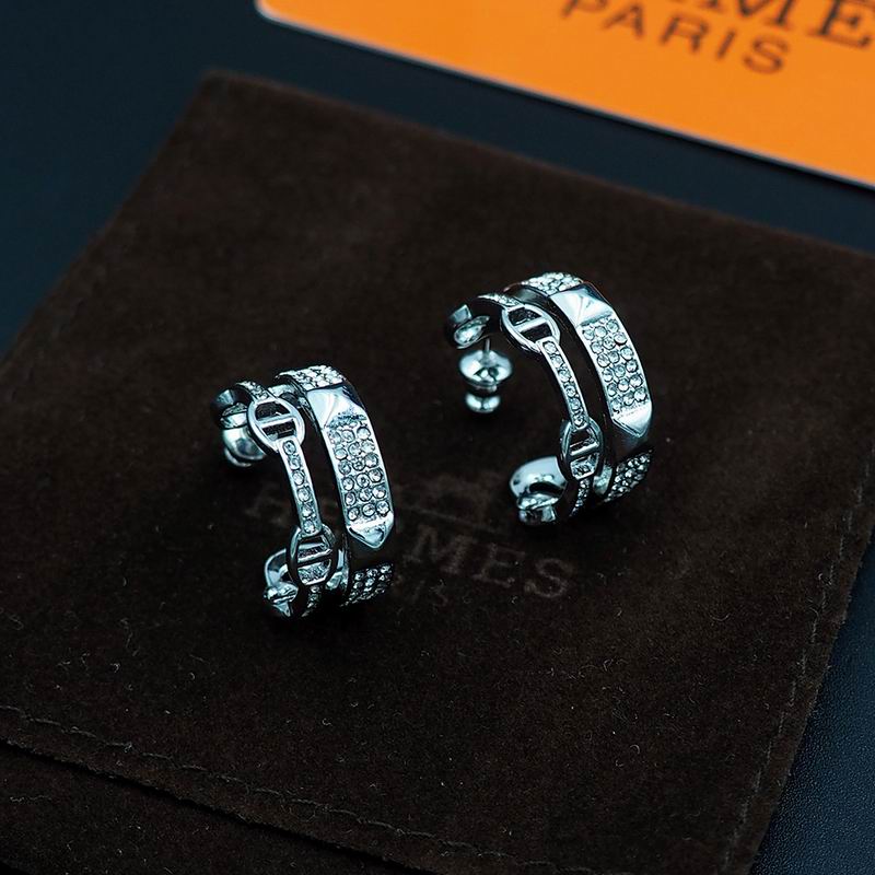 Hermes Earring 04yxh07 (3)