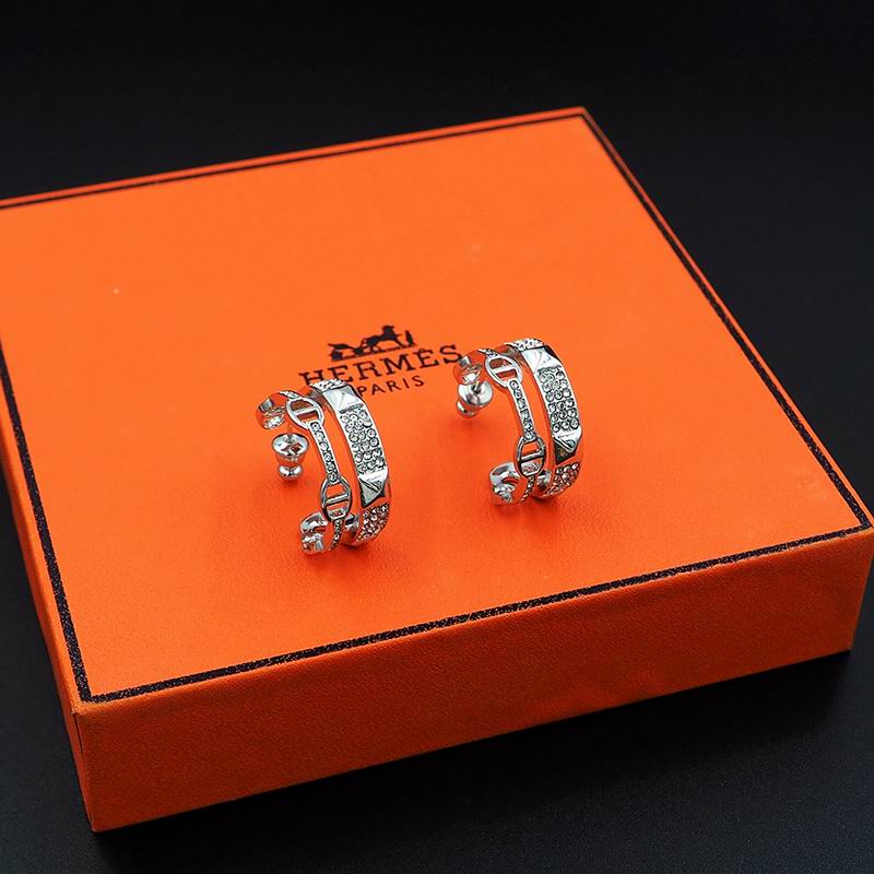 Hermes Earring 04yxh07 (5)