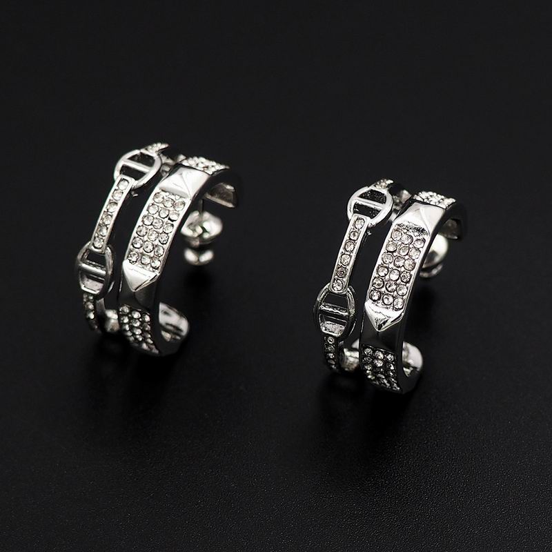 Hermes Earring 04yxh07 (6)