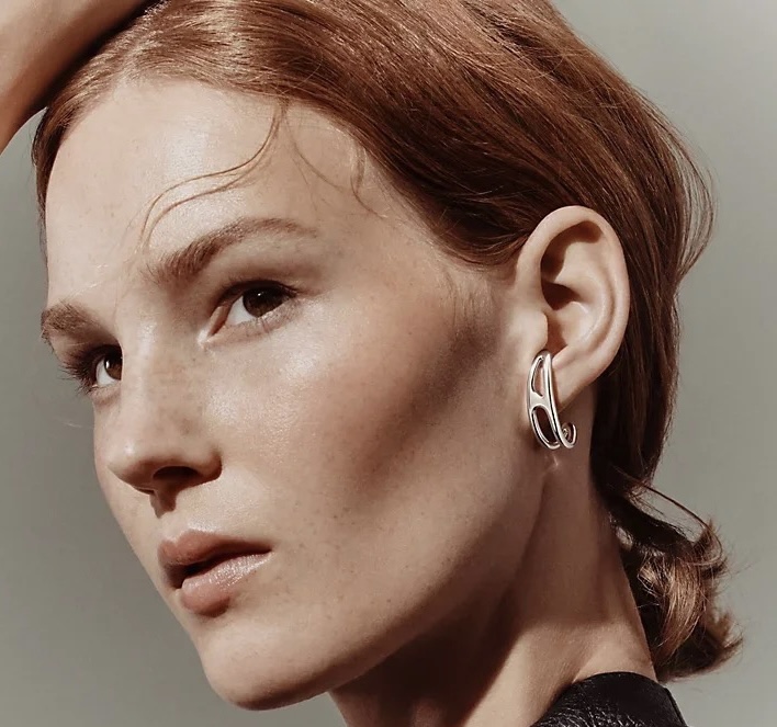 Hermes Earring 05yxh01 (5)