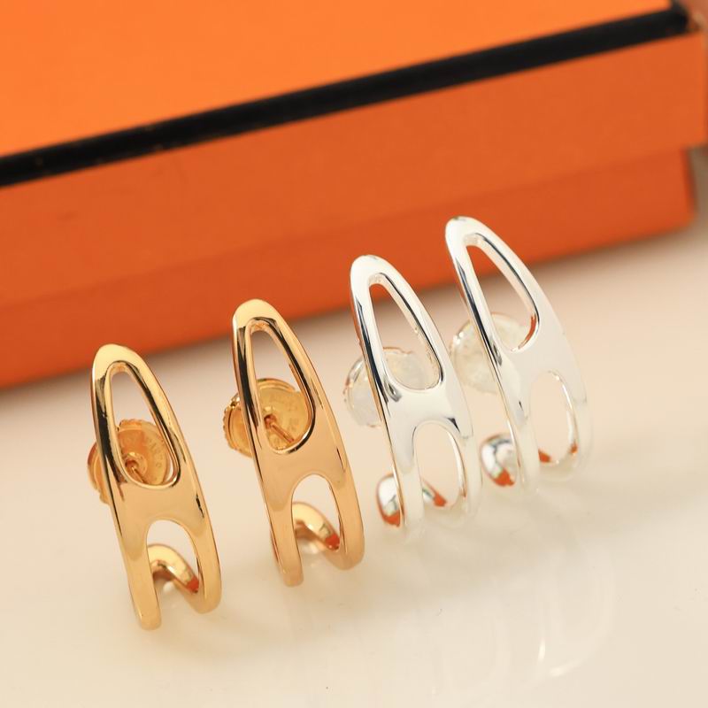 Hermes Earring 05yxh01 (8)
