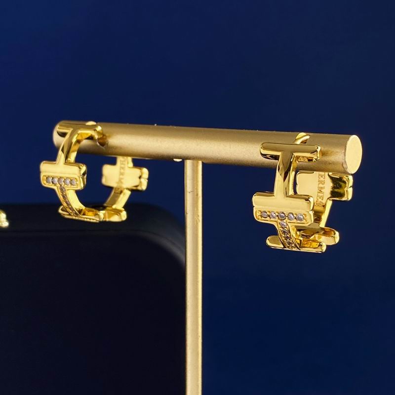 Hermes Earring 05yxh02 (4)