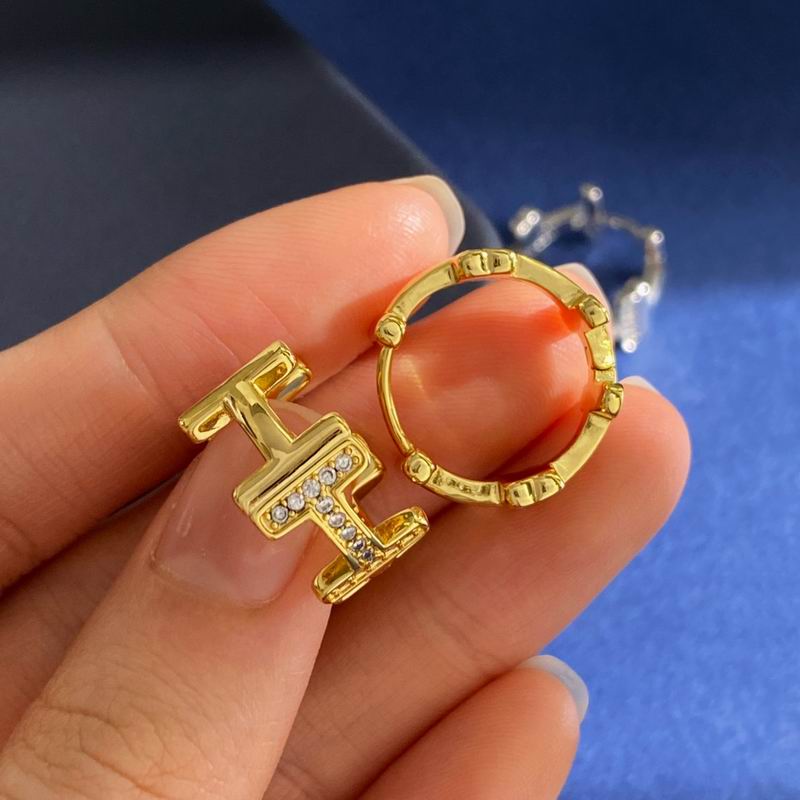 Hermes Earring 05yxh02 (6)