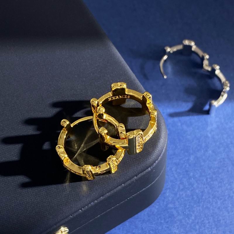 Hermes Earring 05yxh02 (8)