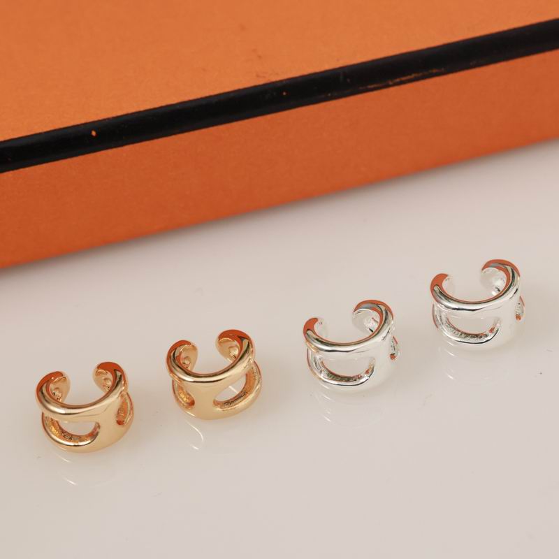 Hermes Earring 05yxh03 (1)