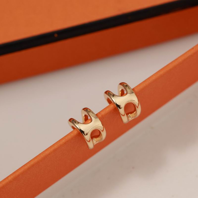 Hermes Earring 05yxh03 (5)
