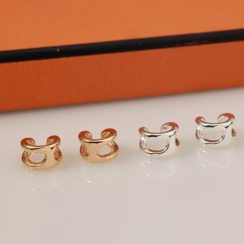 Hermes Earring 05yxh03 (7)
