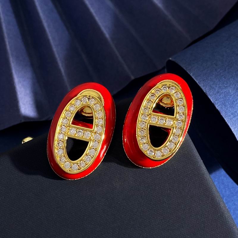 Hermes Earring 06yxh01 (1)