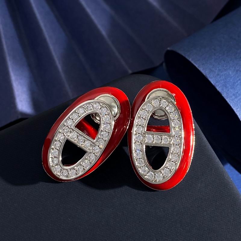 Hermes Earring 06yxh01 (2)
