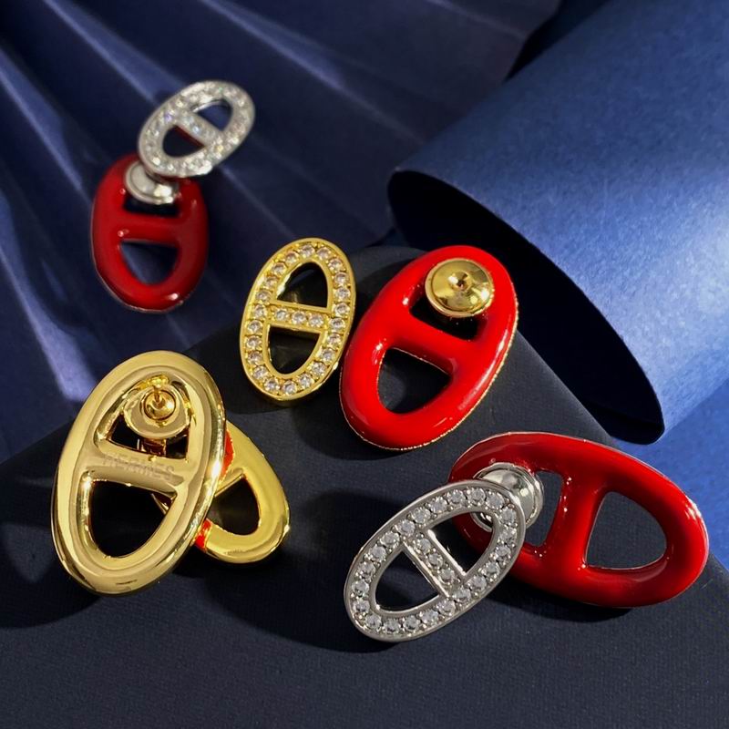 Hermes Earring 06yxh01 (3)
