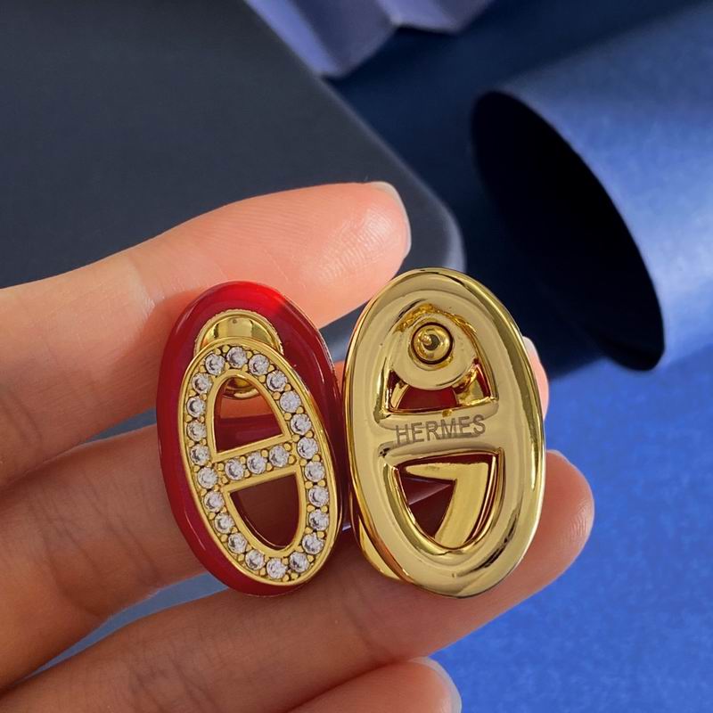 Hermes Earring 06yxh01 (5)