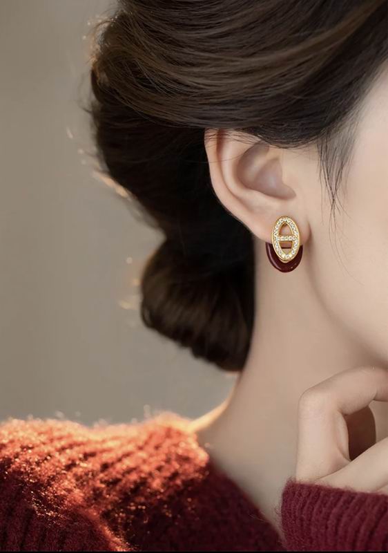 Hermes Earring 06yxh01 (7)