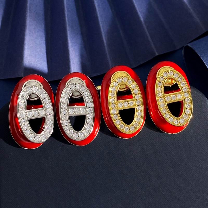Hermes Earring 06yxh01 (9)