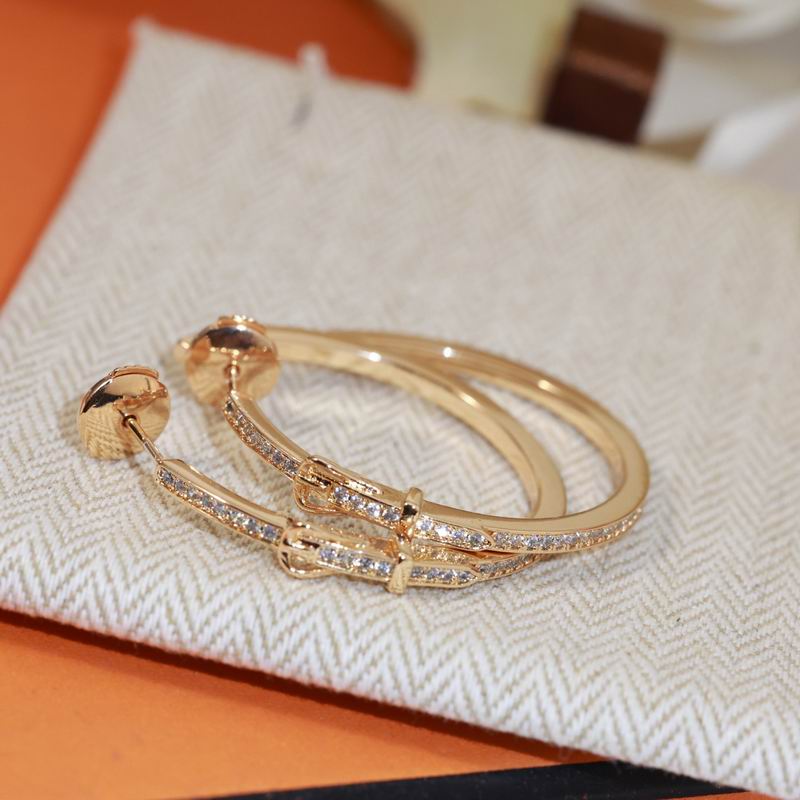 Hermes Earring 06yxh02 (1)