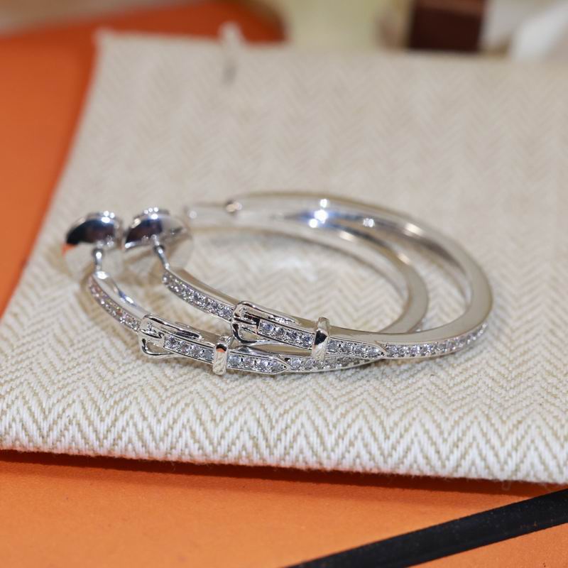 Hermes Earring 06yxh02 (2)