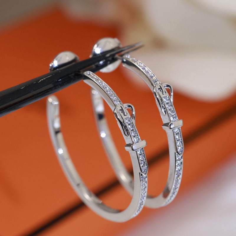 Hermes Earring 06yxh02 (3)