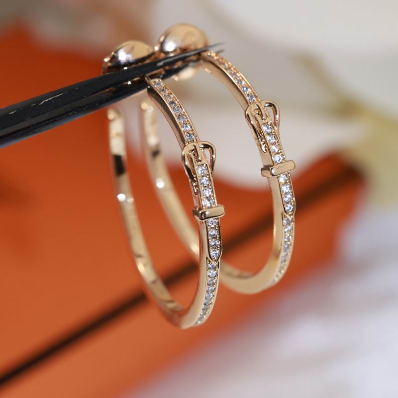 Hermes Earring 06yxh02 (4)