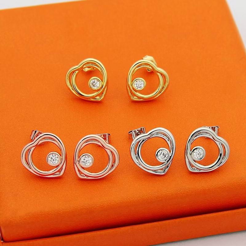 Hermes Earring 07yxh02 (1)