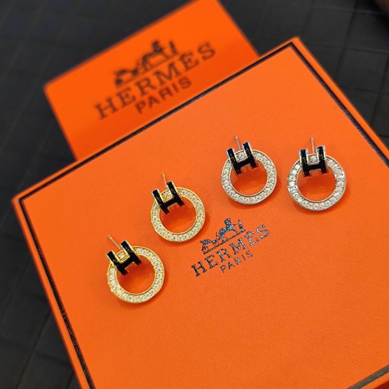 Hermes Earring 07yxh03 (1)