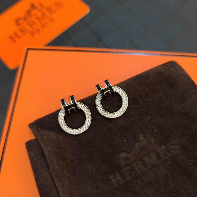 Hermes Earring 07yxh03 (2)