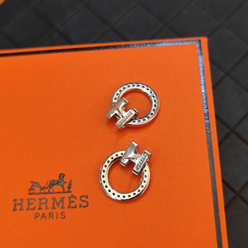 Hermes Earring 07yxh03 (3)