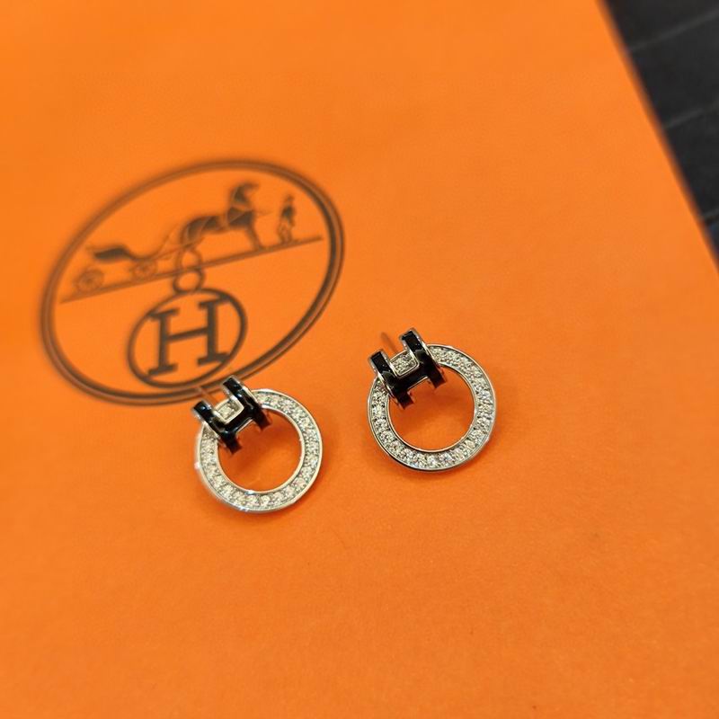 Hermes Earring 07yxh03 (4)