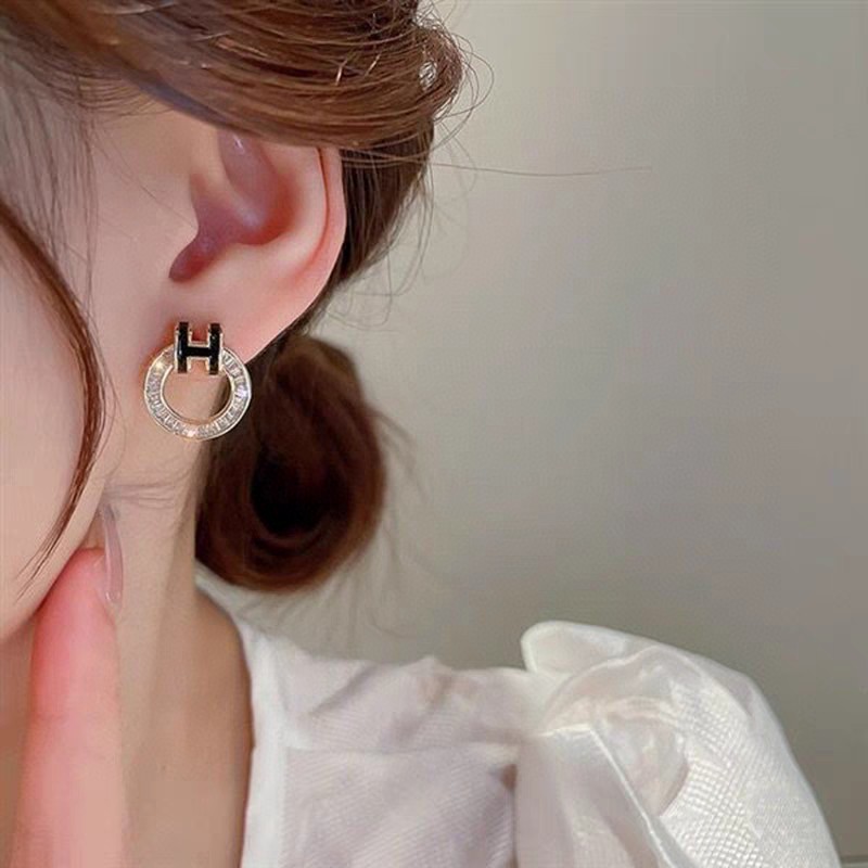 Hermes Earring 07yxh03 (6)