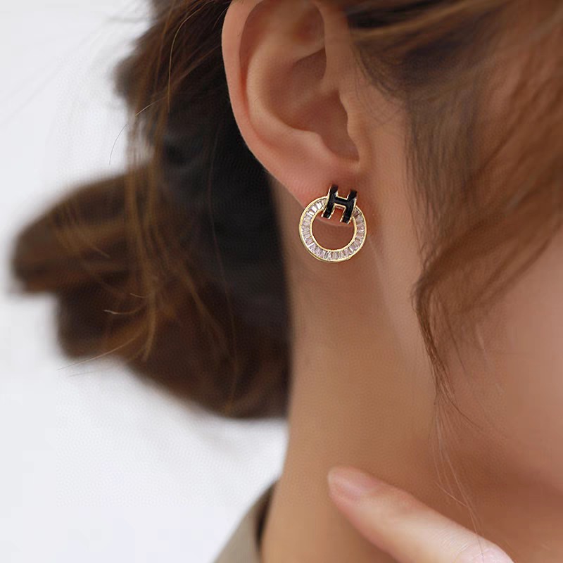Hermes Earring 07yxh03 (7)
