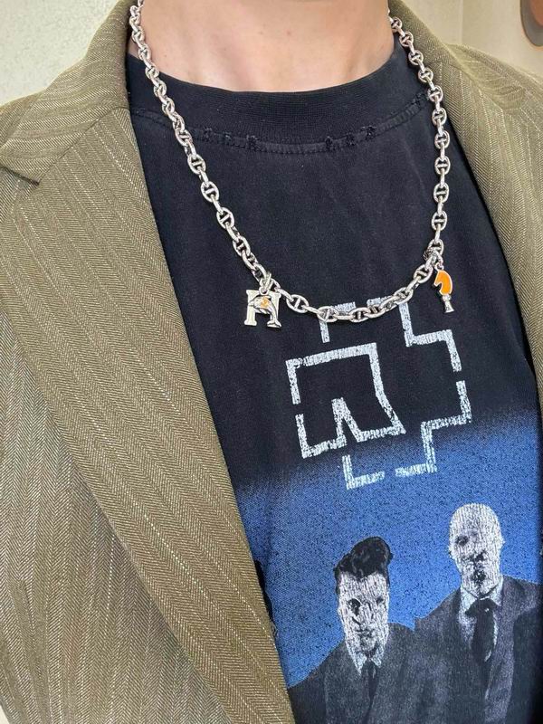 Hermes Necklace 04yxh02 (4)